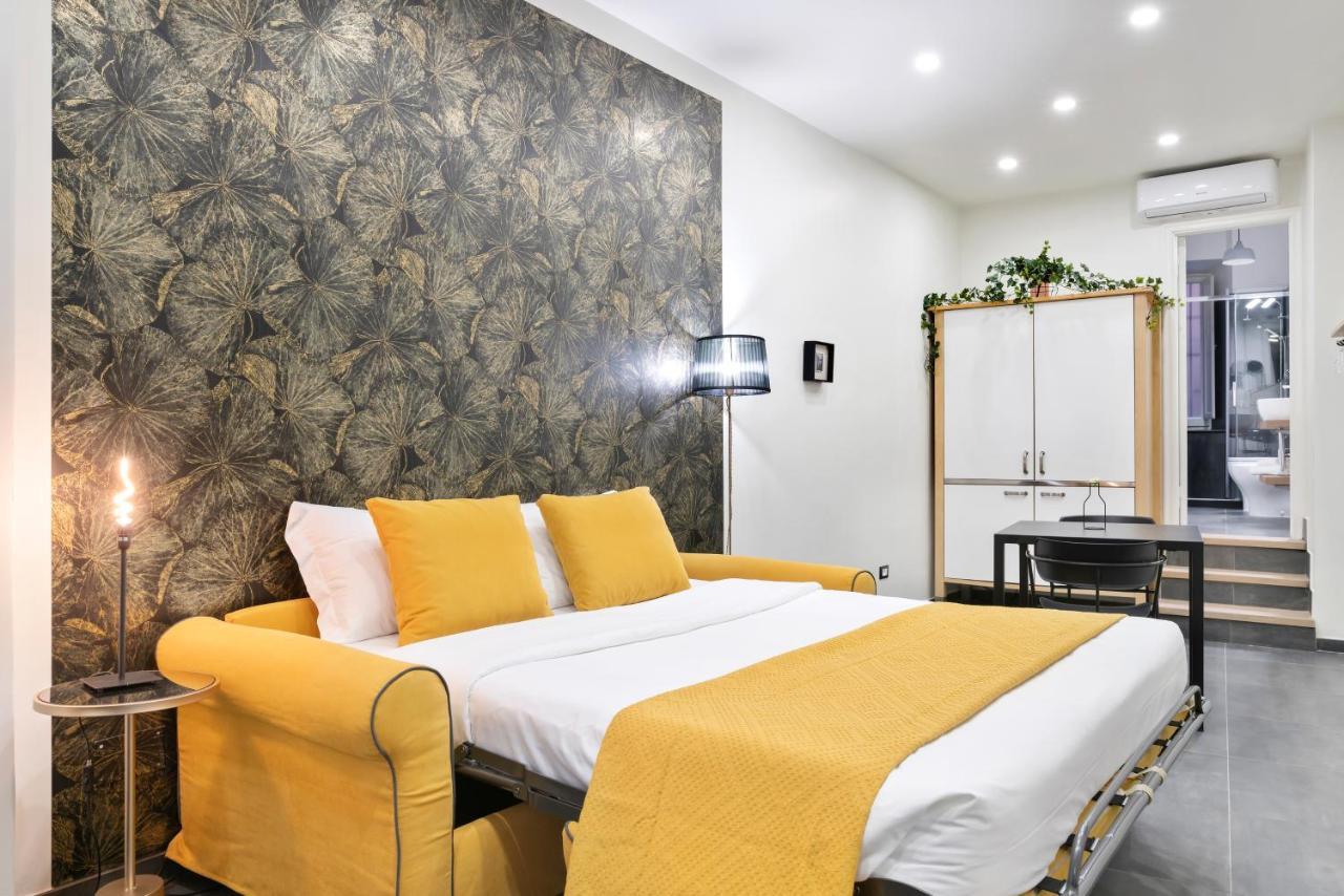 Bmga L Viapaola43 Palace Aparthotel Rome